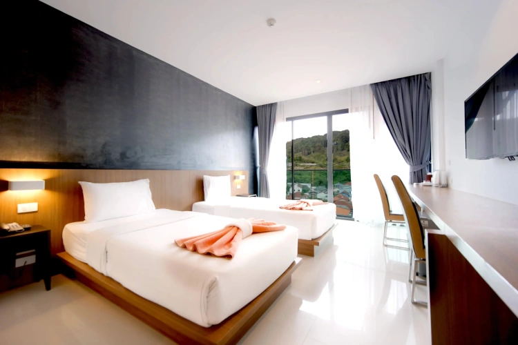 Superior Twin room