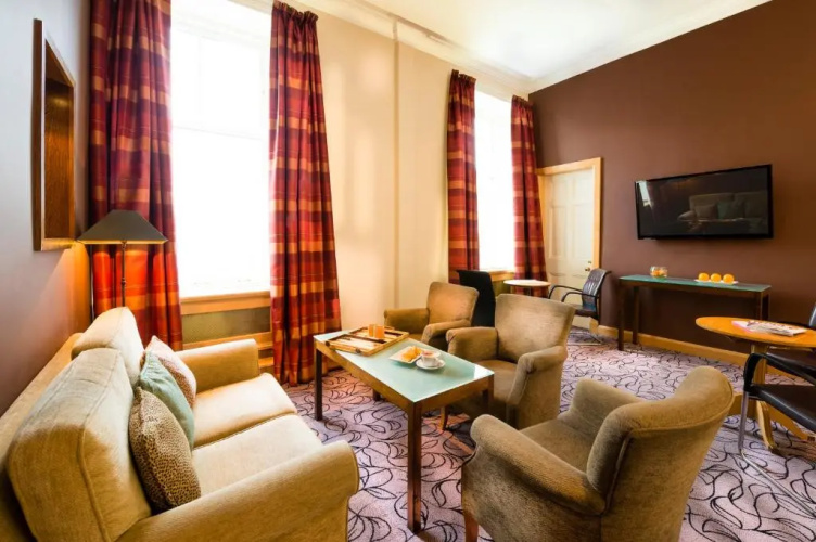 Millennium Hotel Glasgow photo 13