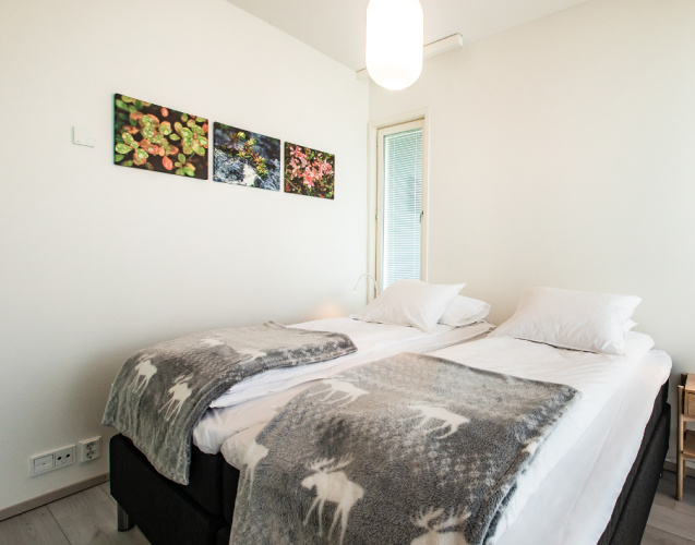 Nordica Design Apartment