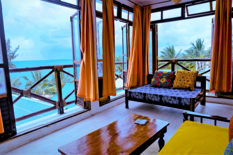 2 Bedrooms Suite