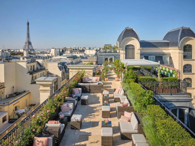 The Peninsula Paris photo 27