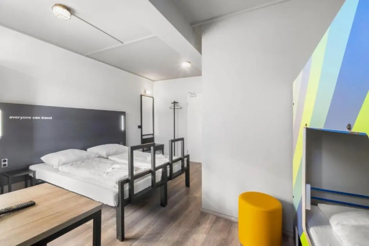 Family Sextuple room