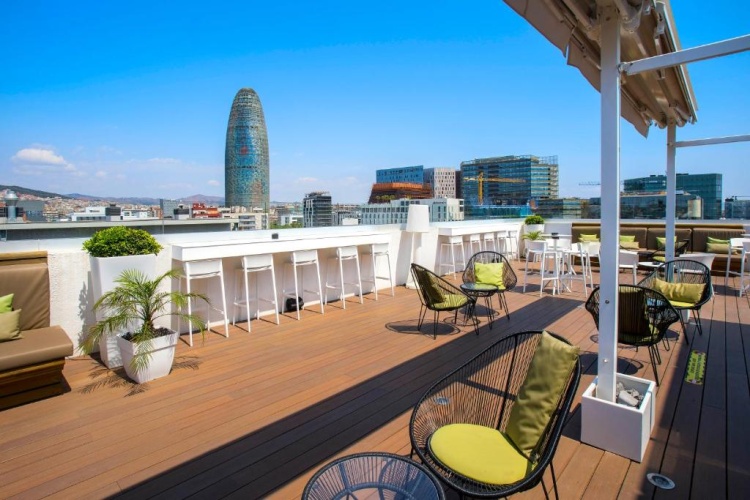Zt The Golden Hotel Barcelona (Ex-Golden Tulip) photo 28