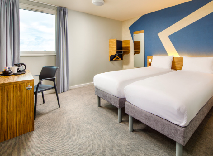 Accessible Twin room