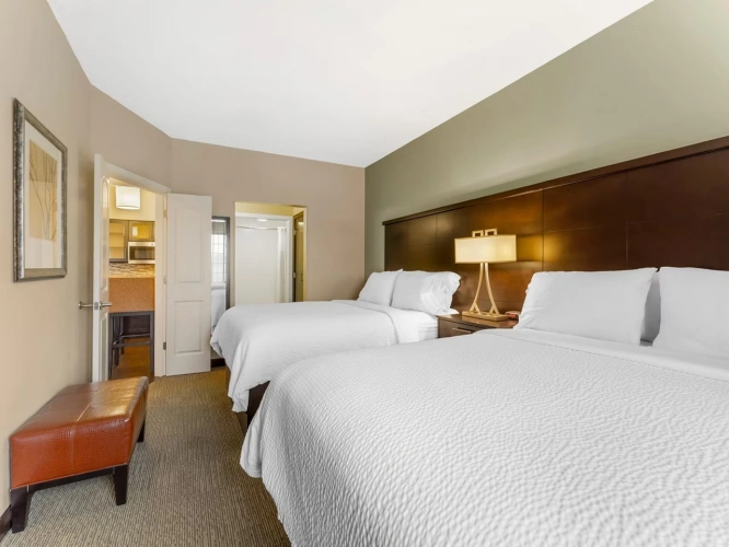 1 Bedroom Twin Suite