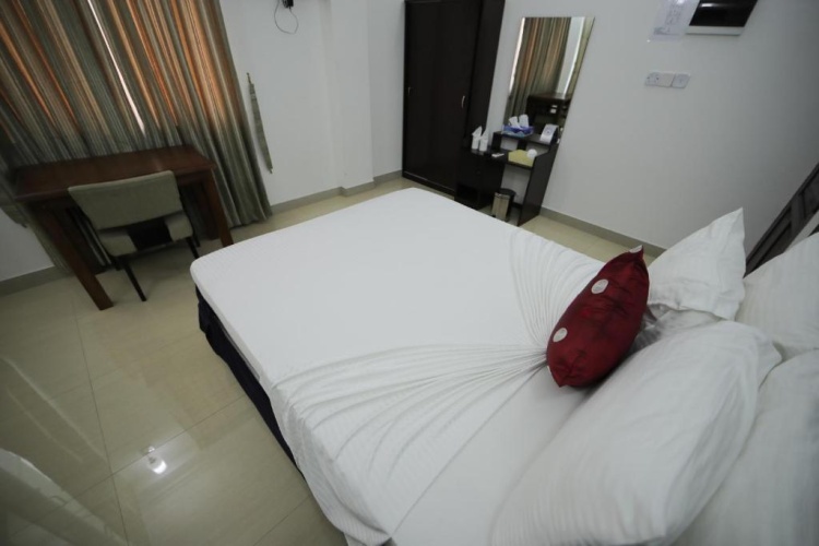 Standard Double room with balcony