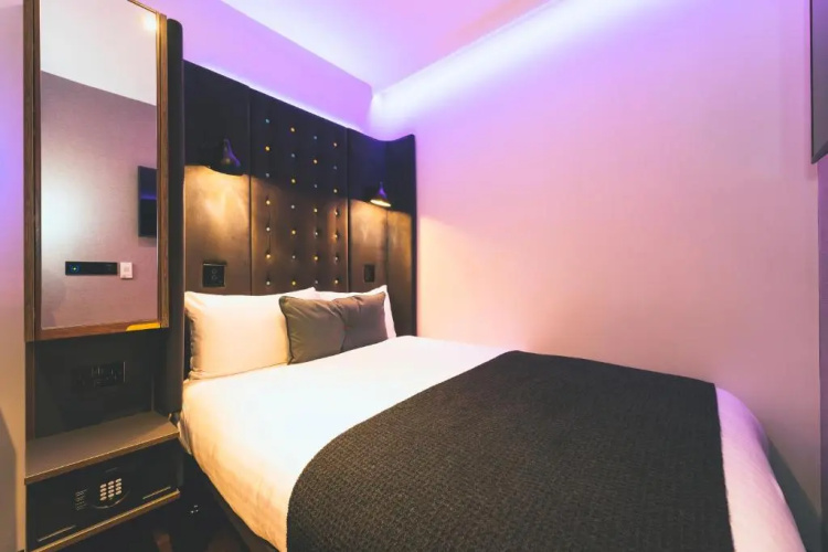 Point A Hotel London Liverpool Street photo 7