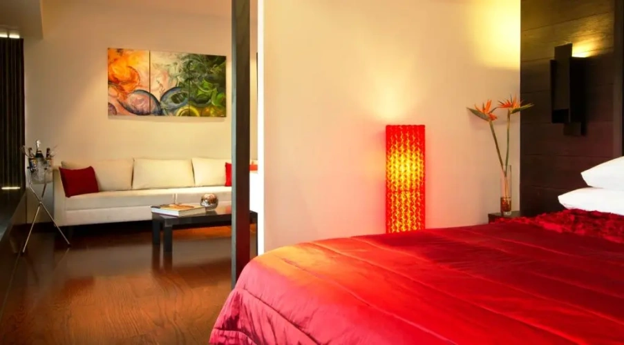Luxury Double Suite