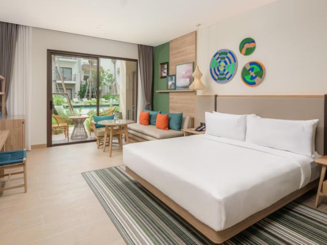 Standard Double room