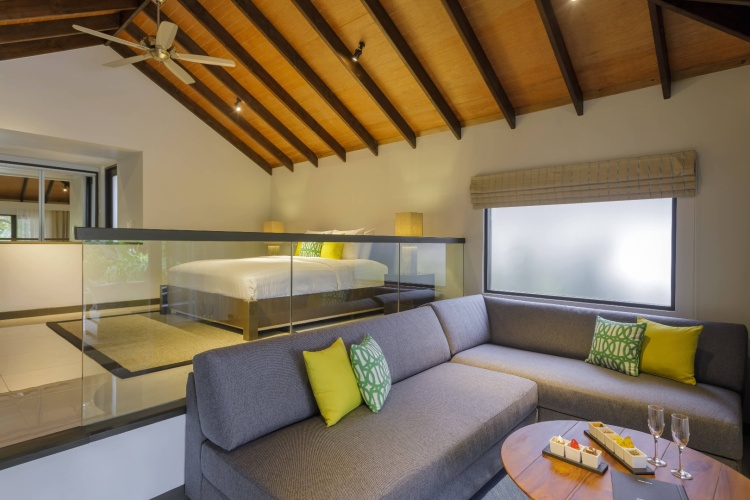 2 Bedrooms Deluxe Villa