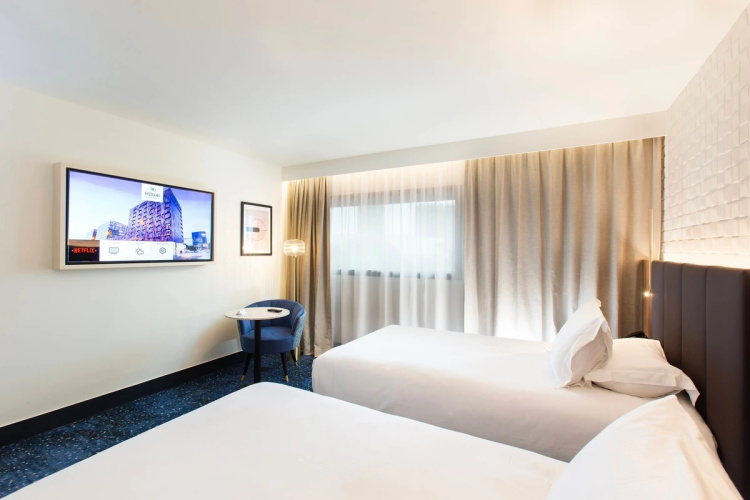 Hilton Lille