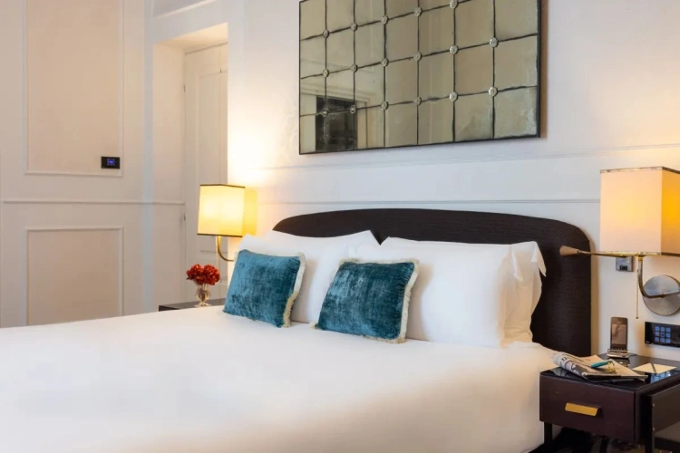 Melangolo Terrace Garden Double Suite