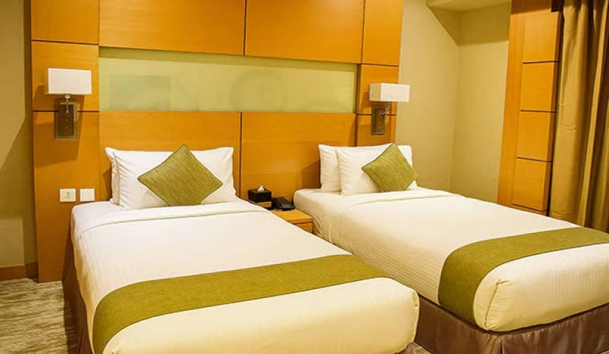 2 Bedrooms Deluxe Suite