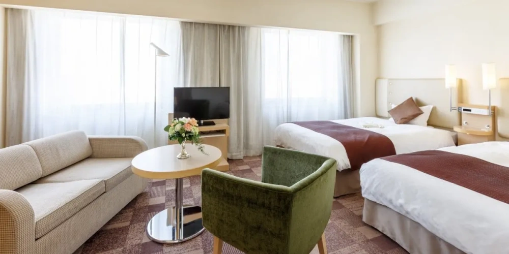 Superior Twin room