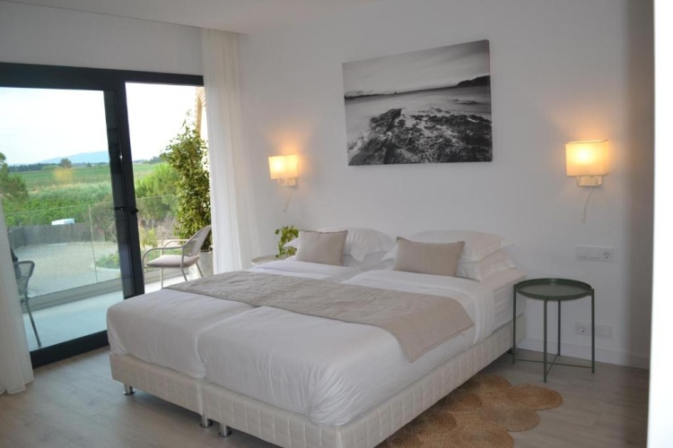 Superior with Terrace Double room