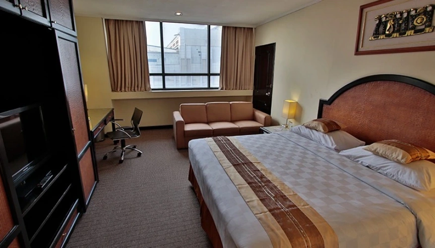 Double Jayakarta Suite