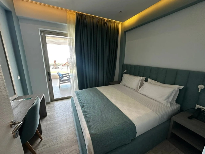 Private Pool Junior Suite with sea view