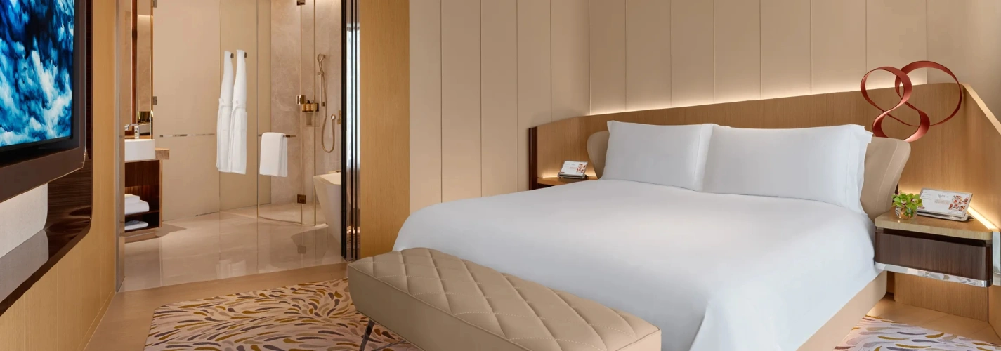 Premier Double Suite