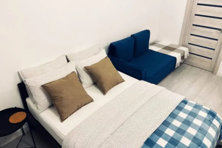 Фотография номера квартиры Business And Travel Apart Hotel