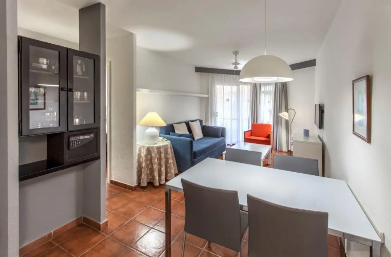 1 Bedroom Standard Twin Apartment