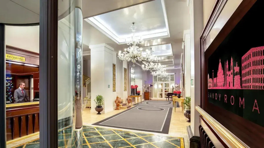 Savoy Hotel