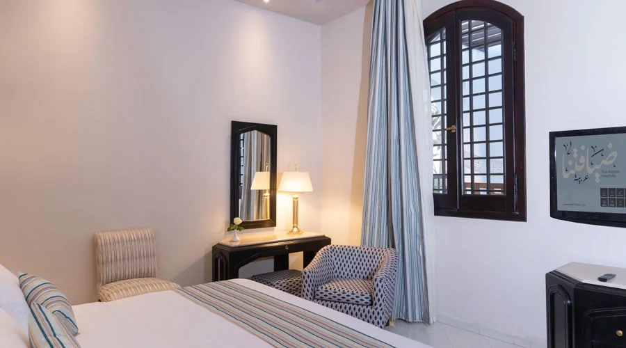 Executive Double Suite