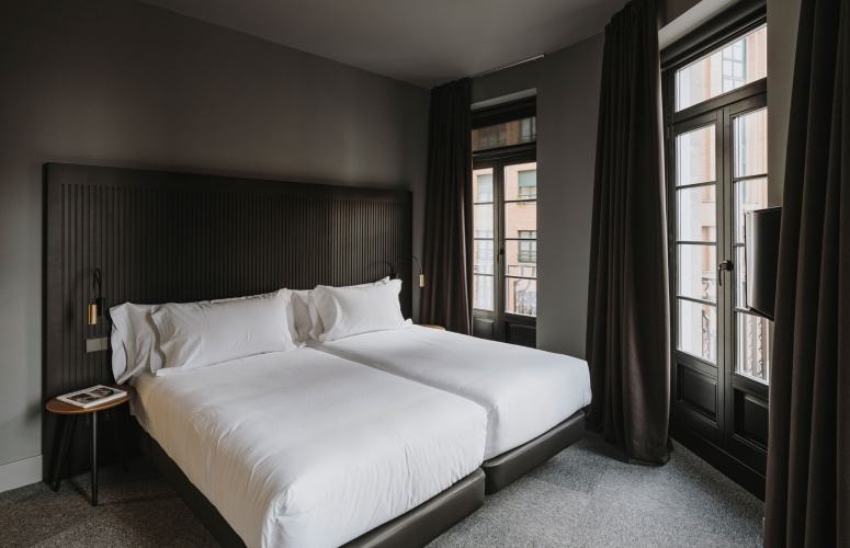 Unique Double Junior Suite
