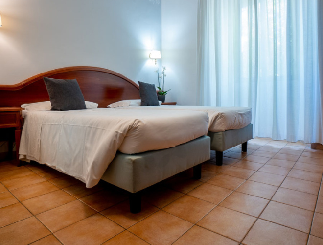 Twin room