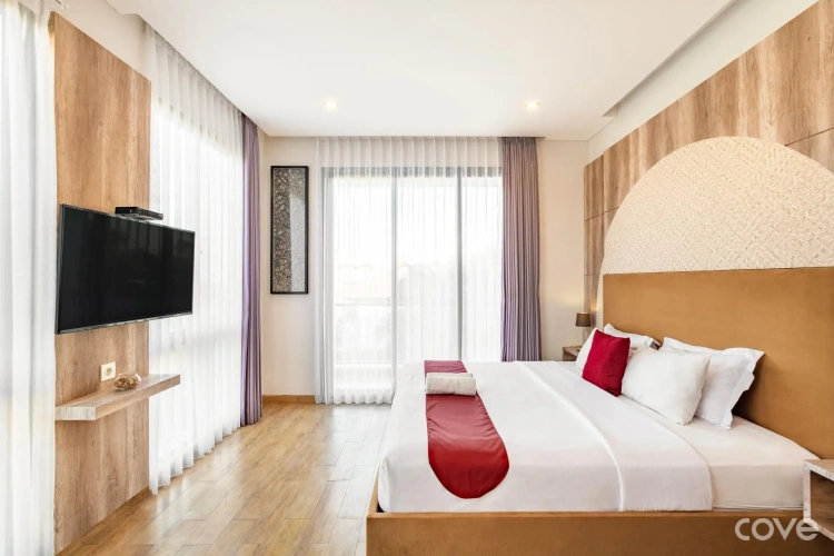 Double Family Suite