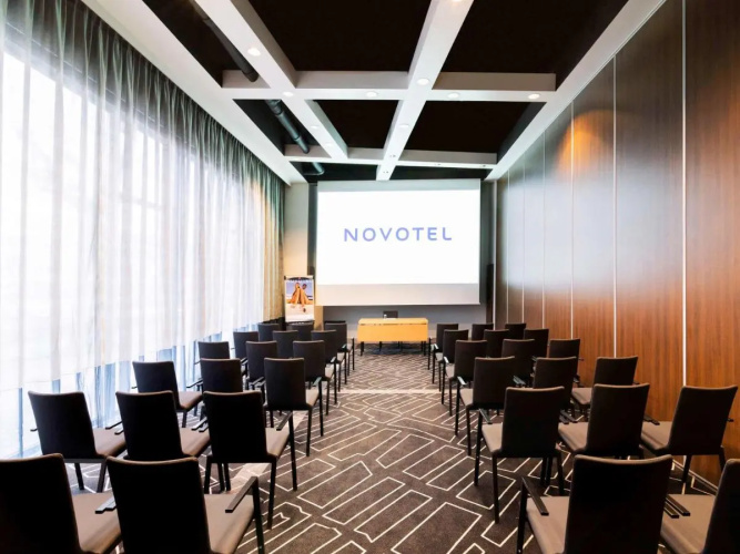 Novotel Amsterdam City photo 21