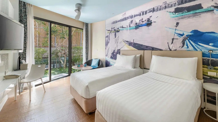 Superior Twin room