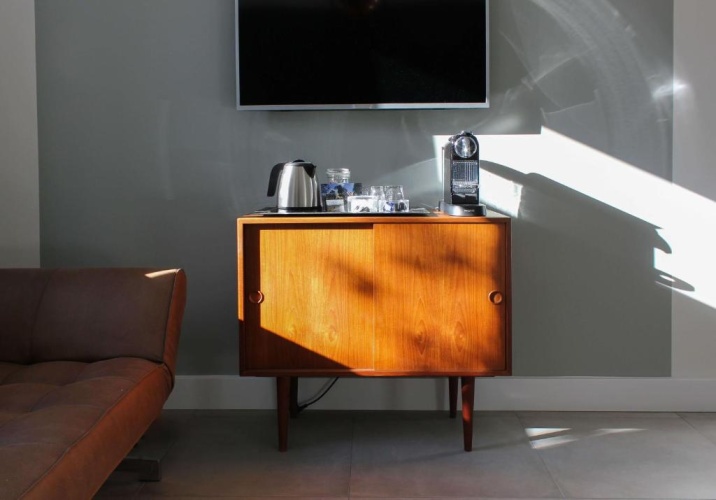 Coffee Double room