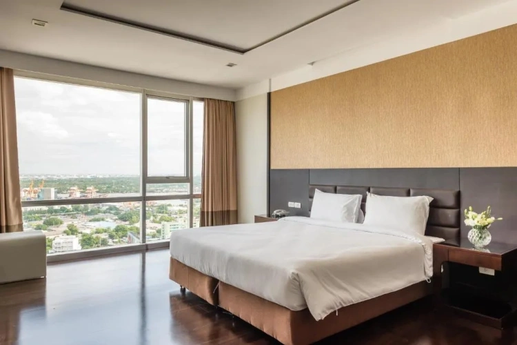 3 Bedrooms Grande Suite