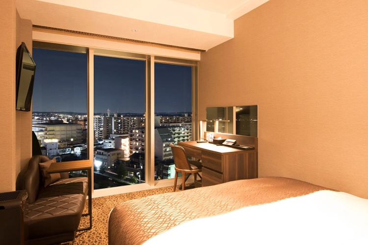 Moderate Double room