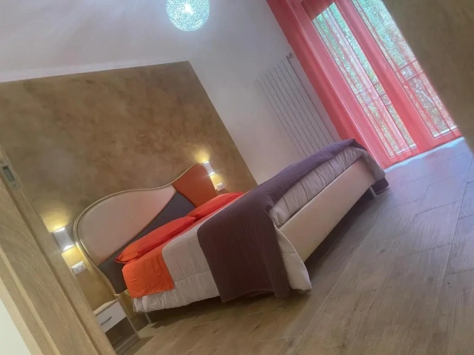 Double room
