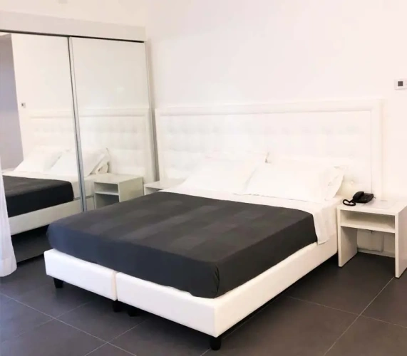 Superior room with mountain view