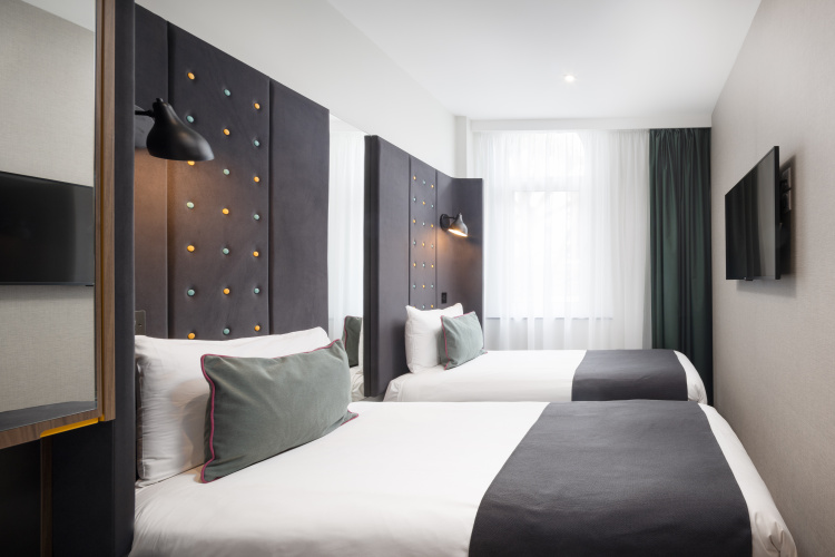 Point A Hotel London Kings Cross photo 14