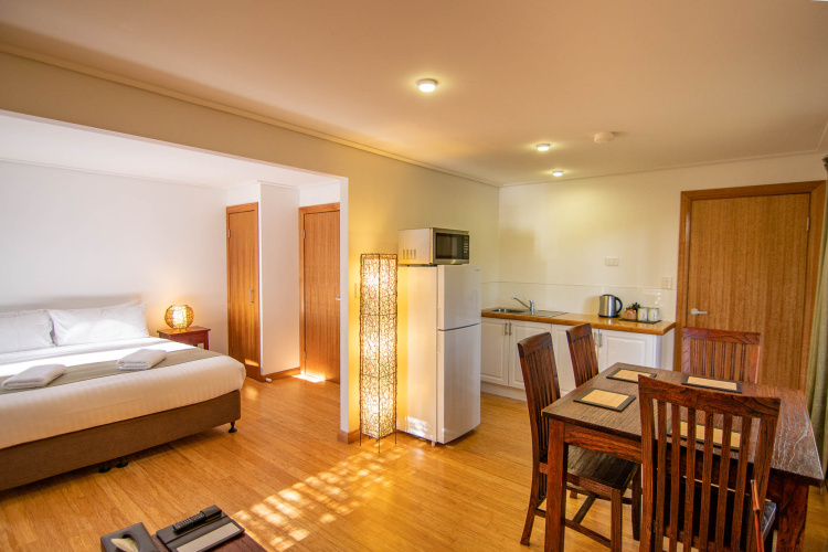 1 Bedroom Superior Double Suite