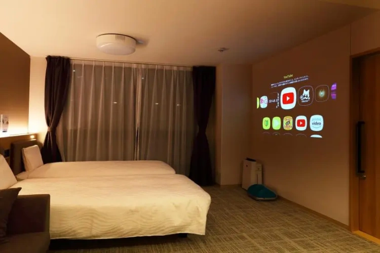 Accessible Twin room