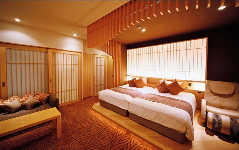 Luxury Twin room
