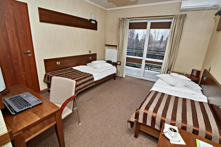 Hotel Ted