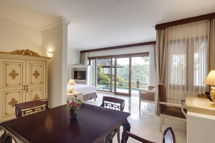 Agung Plunge Pool Double Suite