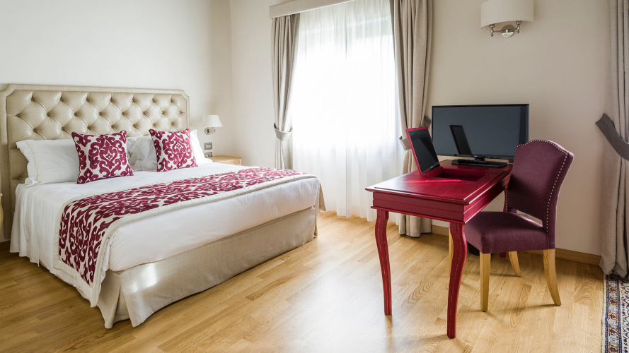 Double Junior Suite
