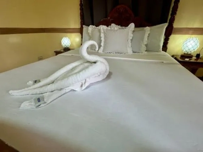 Large Double room