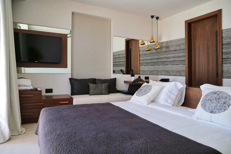 4 Bedrooms Luxury with Private pool Residence with sea view