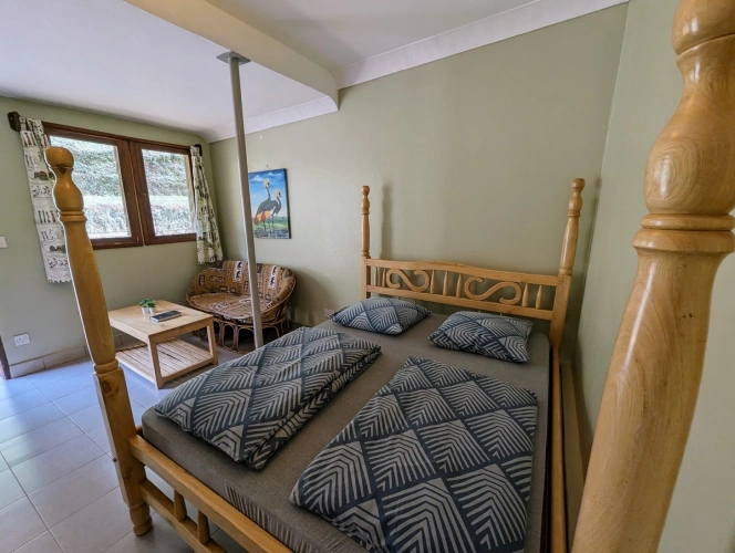 No. 11 Double room