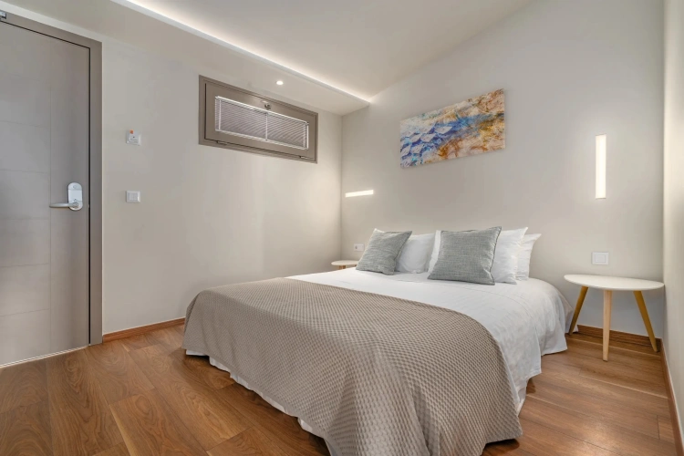 Penthouse Suite seafront