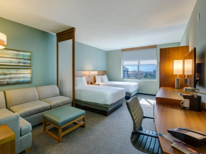 Twin room