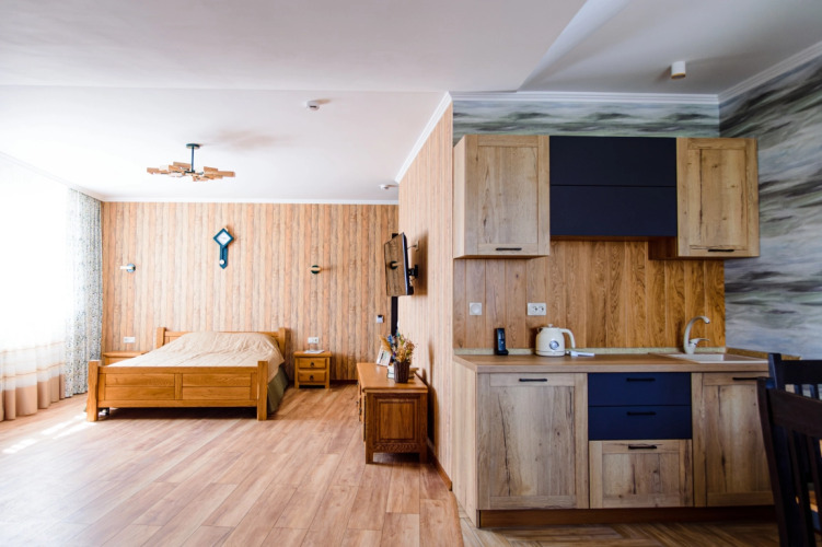 Фотография номера гостиницы Бутик-Отель Aduk