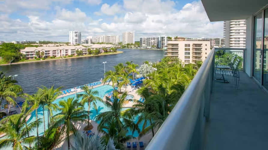 DoubleTree Resort by Hilton Hollywood Beach photo 11